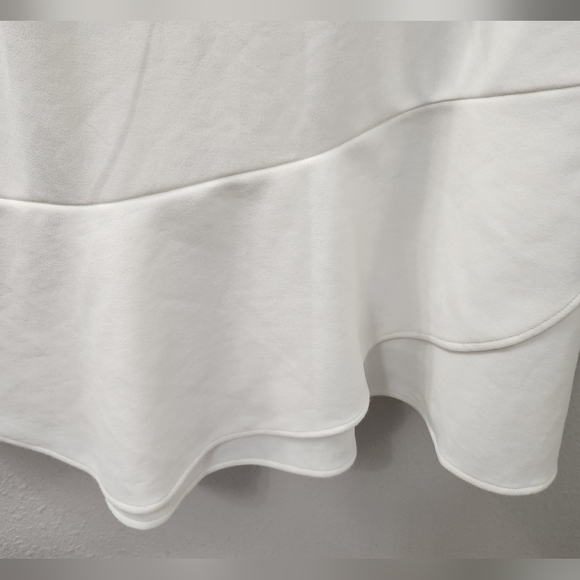 Betsey Johnson White Mini Dress - Picture 4 of 8